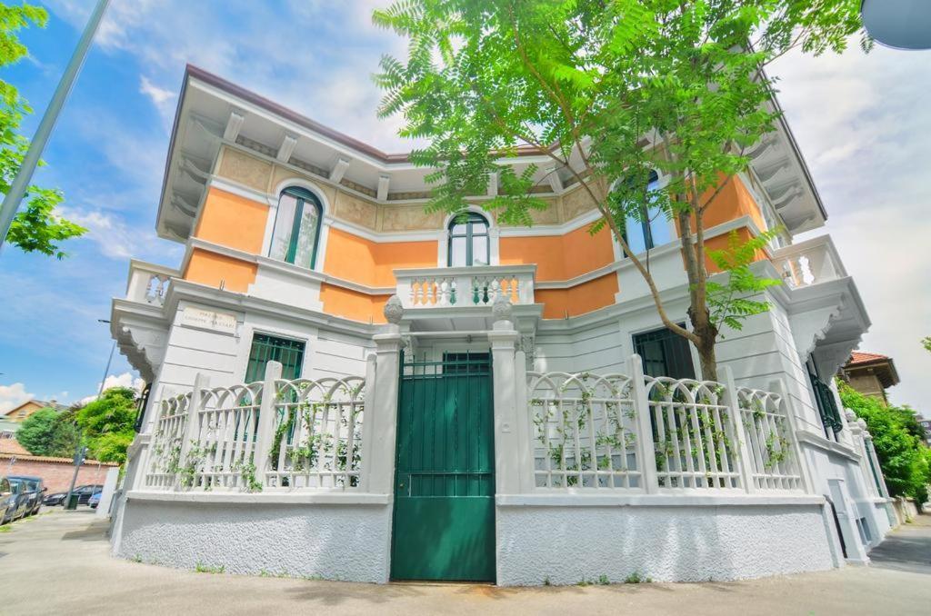 Italianway - Villa Massari 22 Milán Exterior foto